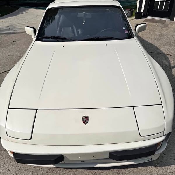1985 Porsche 944