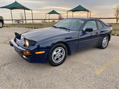 1988 Porsche 944