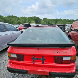1986 Porsche 944 - Sport