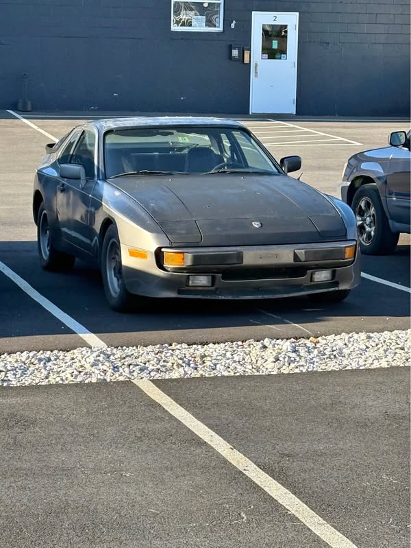 1984 Porsche 944