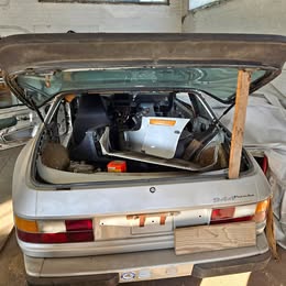 1983 Porsche 944