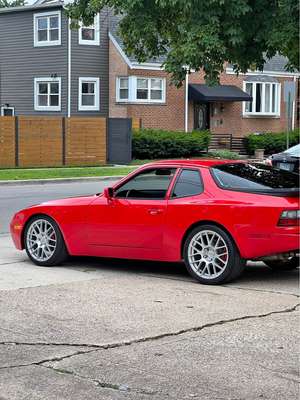 1986 Porsche 944