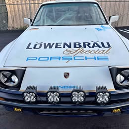 1985.5 Porsche 944