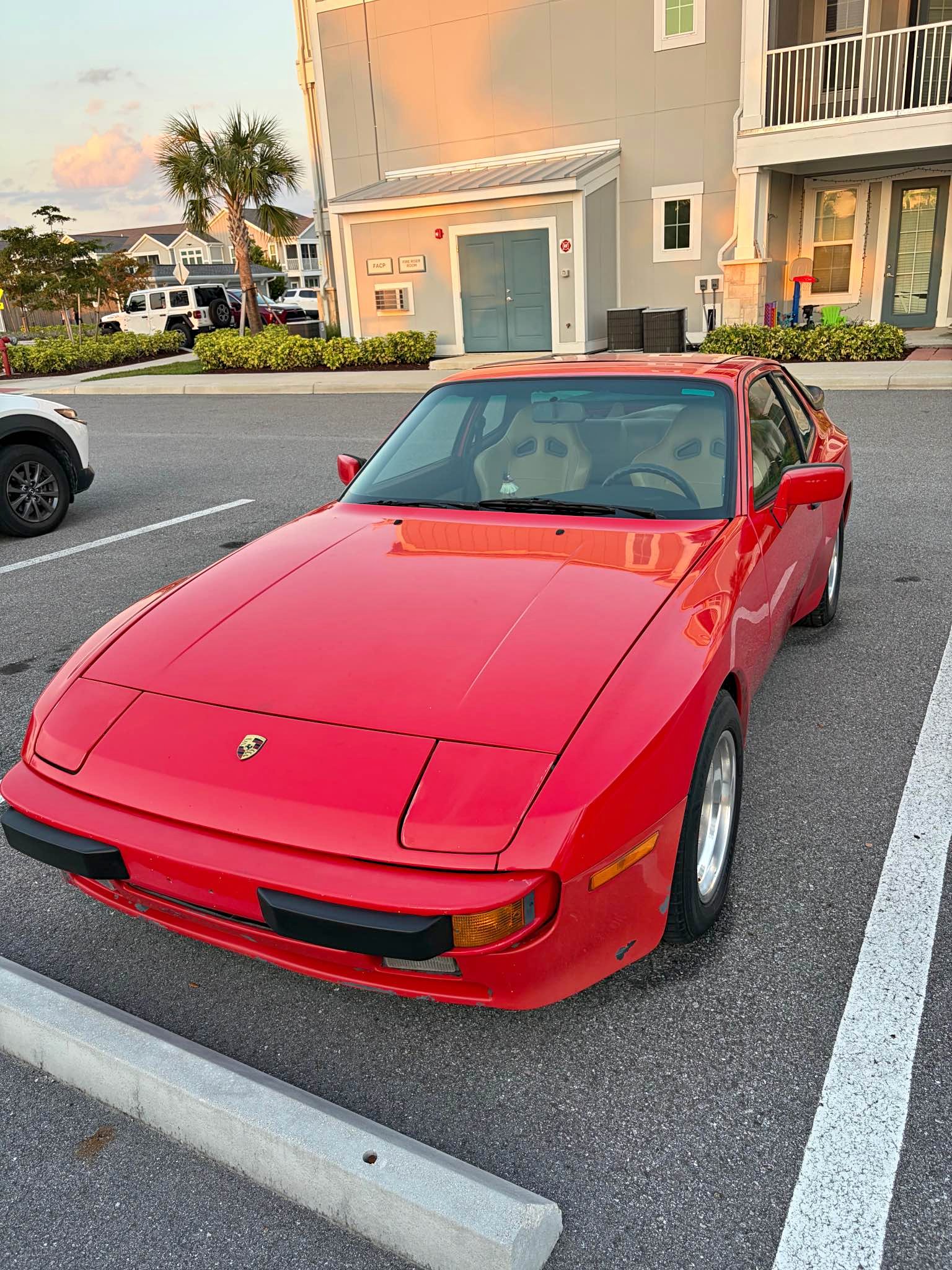 1986 Porsche 944