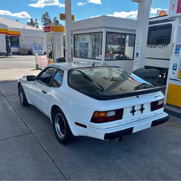 1983 Porsche 944