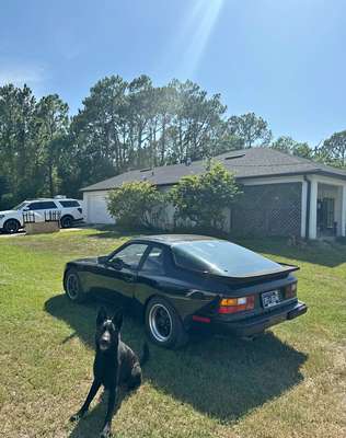 1989 Porsche 944
