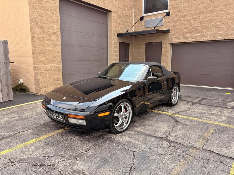 1991 Porsche 944