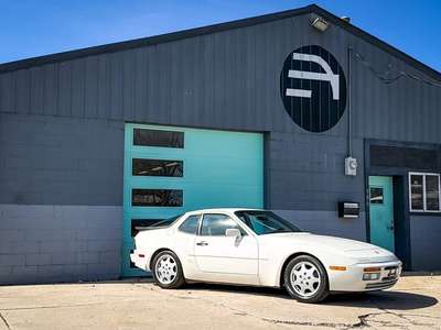 1989 Porsche 944 S2 2dr Hatchback