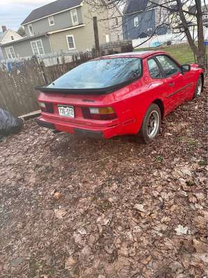 1984 Porsche 944