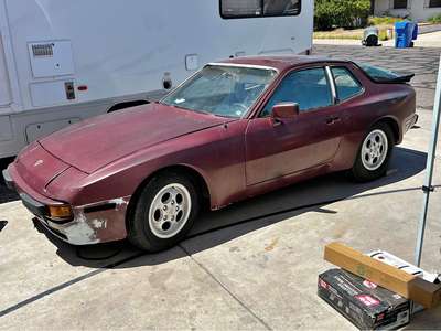 1985 Porsche 944