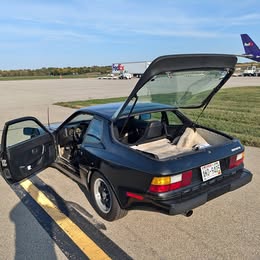 1985 Porsche 944