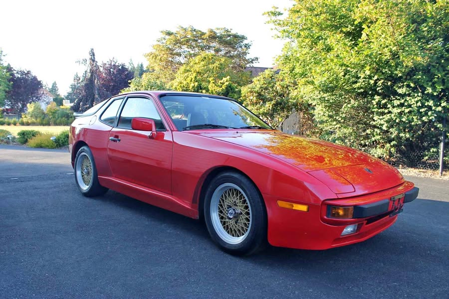 1983 Porsche 944