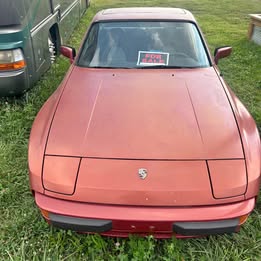 1983 Porsche 944