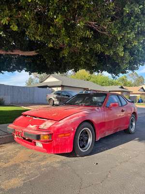 1983 Porsche 944