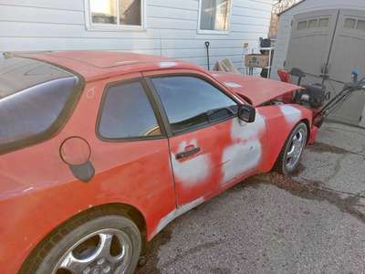 1984 Porsche 944 - 944
