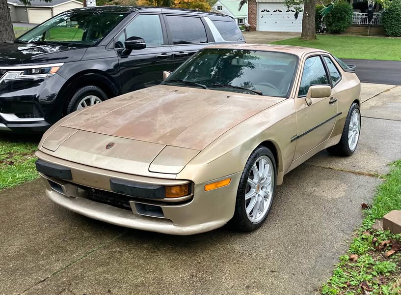 1987 Porsche 944
