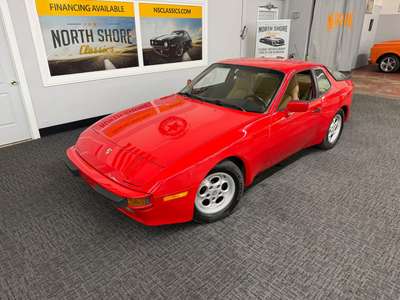 1986 Porsche 944 Really Clean Porsche with sunroof