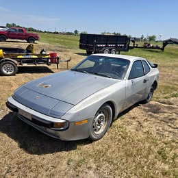 1987 porsche 944