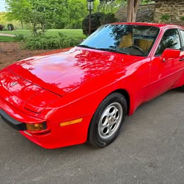 1988 Porsche 944