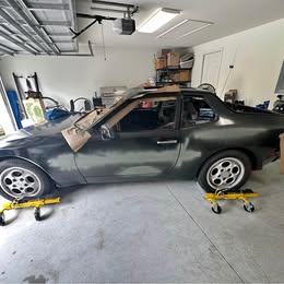 1988 Porsche 944 Celebration