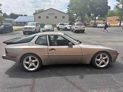 1983 Porsche 944