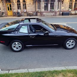 1986 Porsche 944 Gemballa