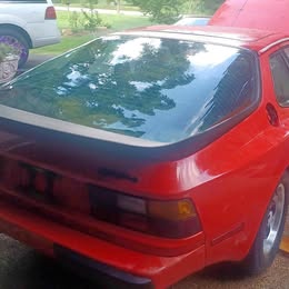 1985 Porsche 944 - N\/A