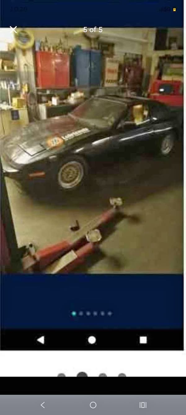 1986 Porsche 944 - 944