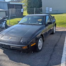 1987 Porsche 944