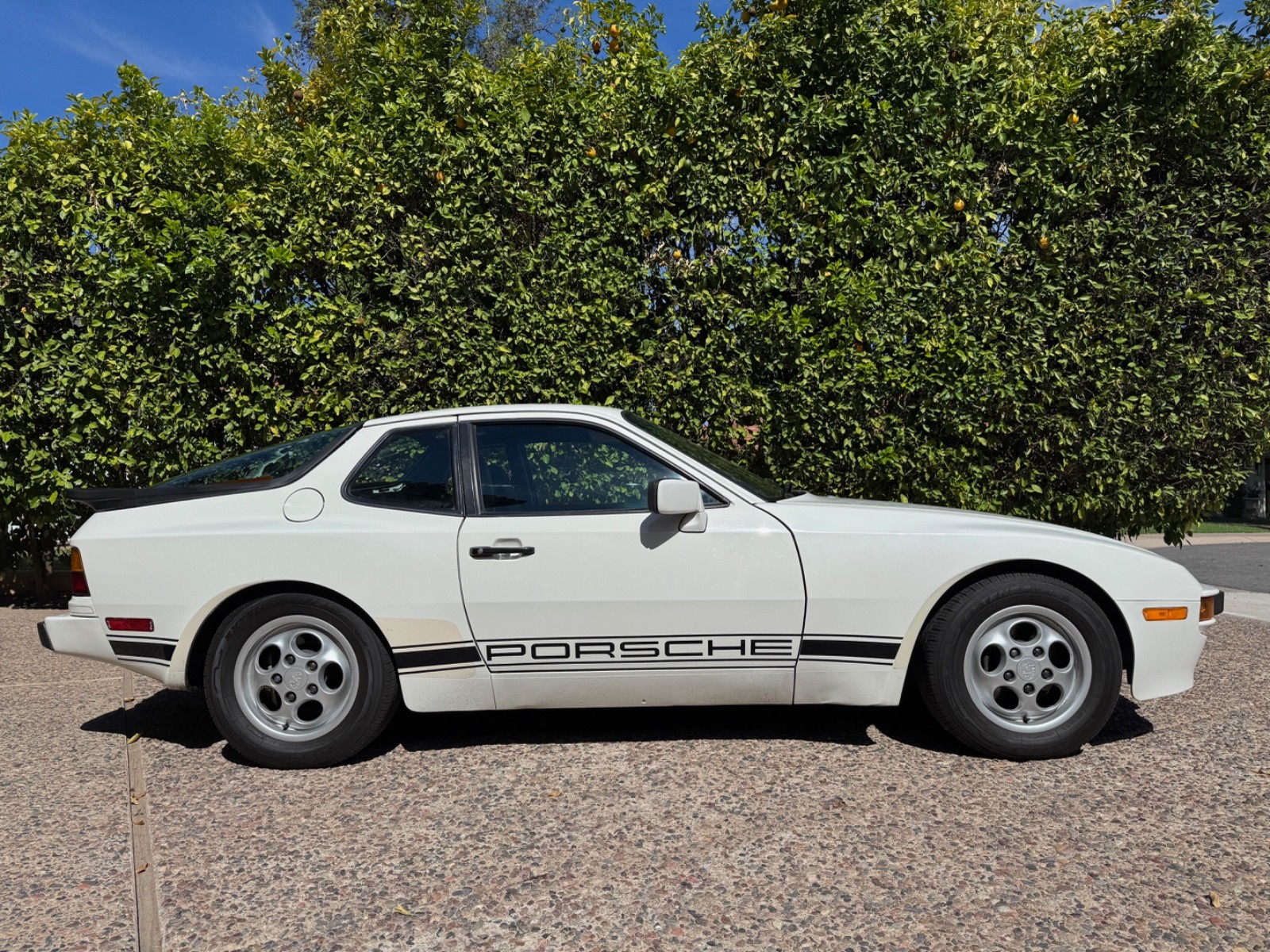 1987 Porsche 944 S