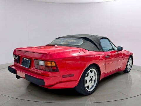 1991 Porsche 944 S2