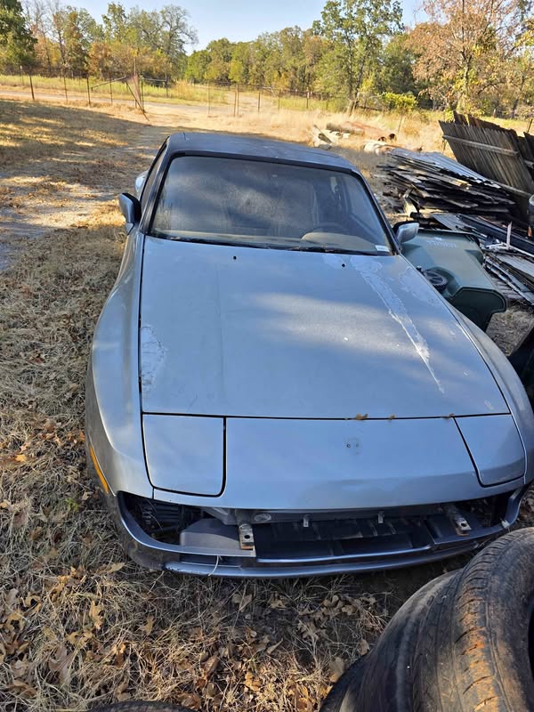1984 Porsche 944