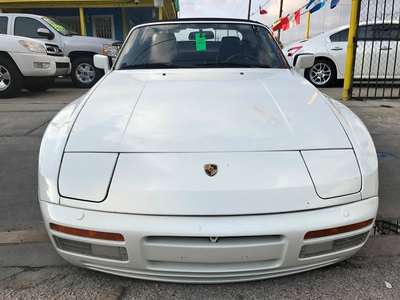 1990 Porsche 944 S2 Convertible