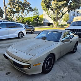 1984 Porsche 944