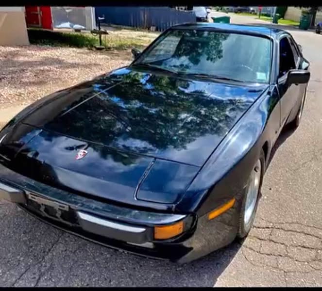 1983 Porsche 944 - N\/a