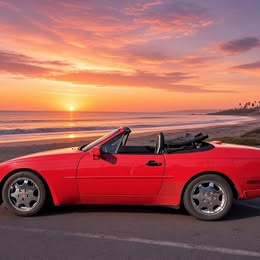 1990 Porsche 944 s2 cabriolet - S2 Cabriolet