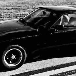 1987 PORS 1987 Porsche 944 \u2013 Black \u2013 160,000 Mi