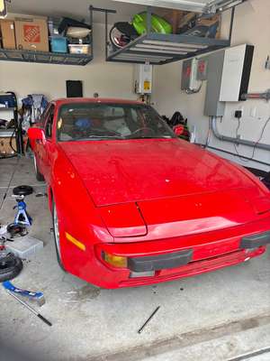 1987 Porsche 944
