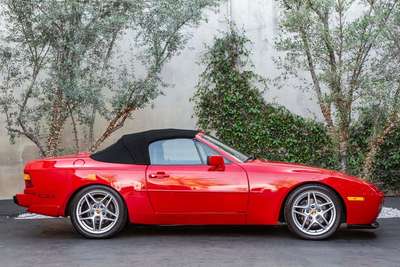 1990 Porsche 944 S
