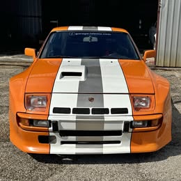 1985 Porsche 944