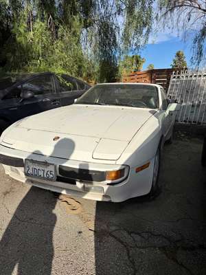 1987 Porsche 944