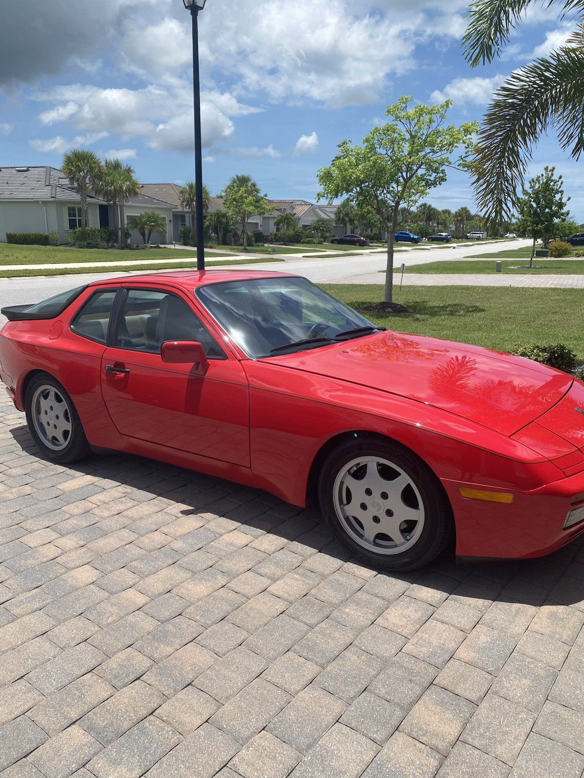 1988 Porsche 944