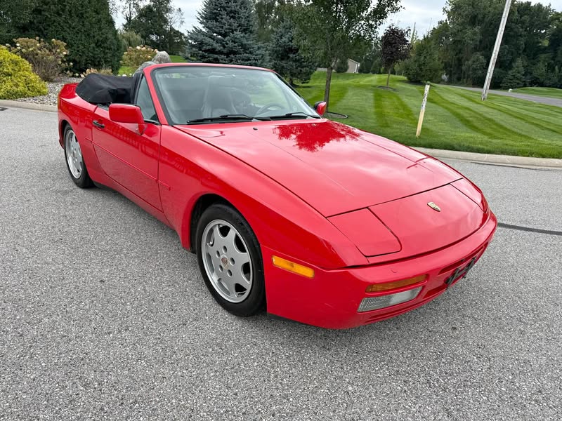 1990 Porsche 944 s2 S2