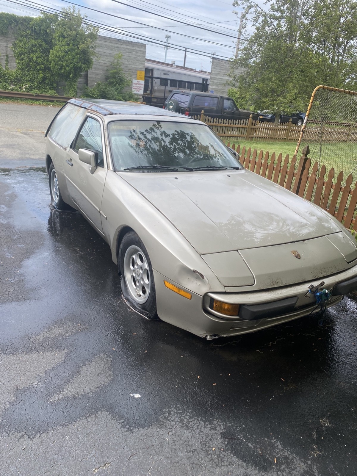 1985 Porsche 944