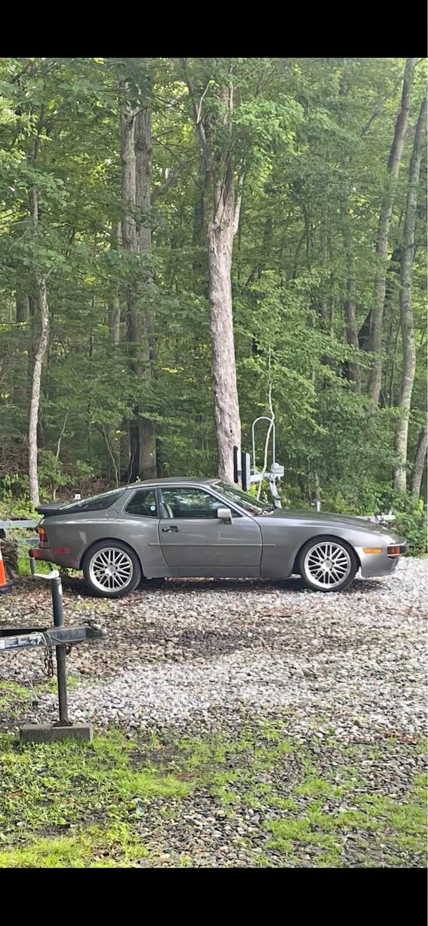 1984 Porsche 944