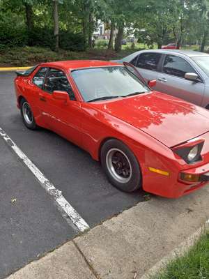 1983 Porsche 944