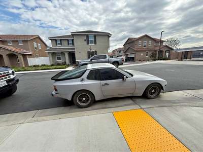 1984 Porsche 944