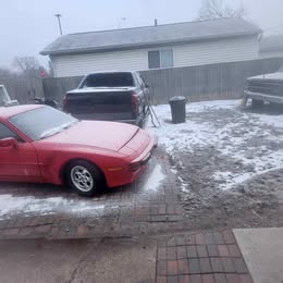 1985 Porsche 944