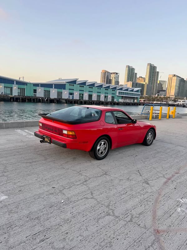 1987 Porsche 944