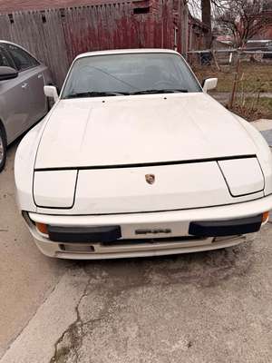 1984 Porsche 944